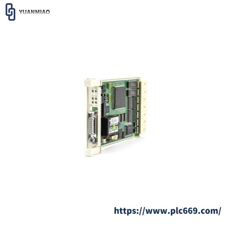 ABB CI547 3BNP004429R1 Communication board with slave