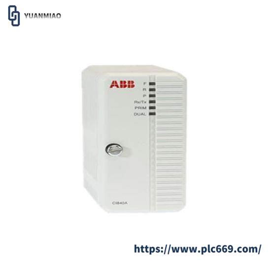 ABB CI840 Profibus Communications Interface