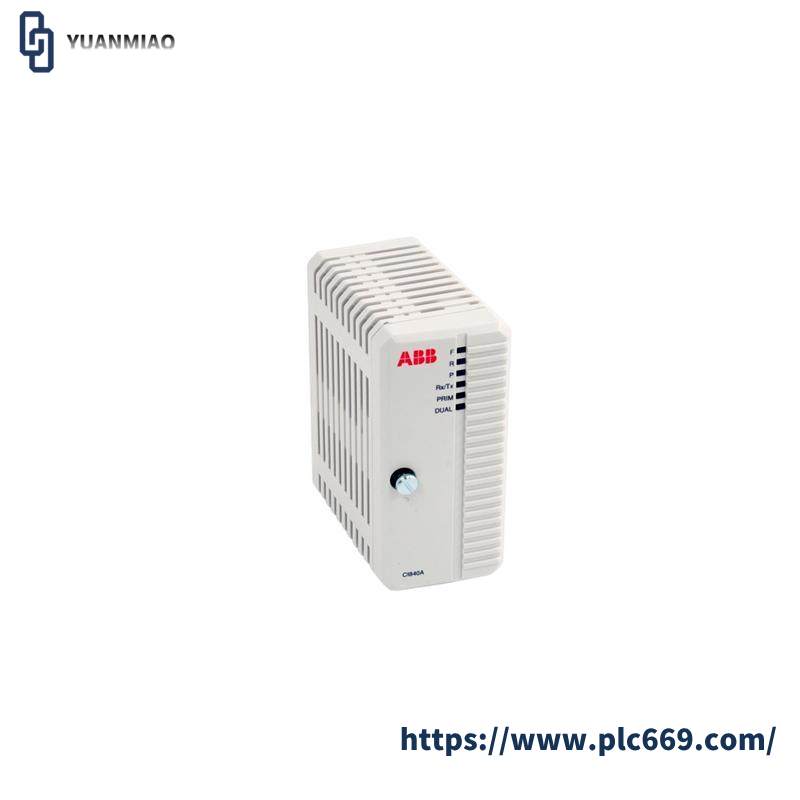 ABB CI840A Communication Interface