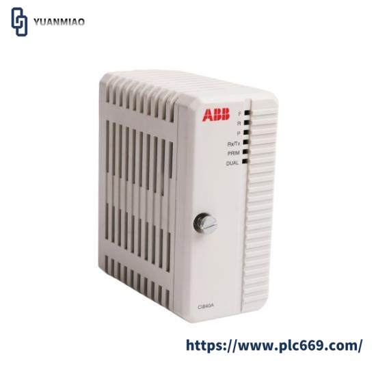 ABB CI840A Profibus Communication Interface