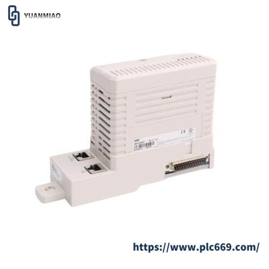 ABB CI867K01 3BSE043660R1  Modbus TCP Interface