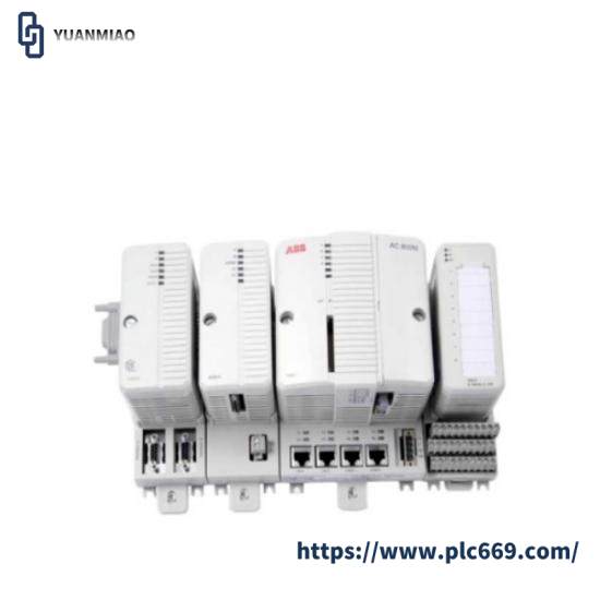 ABB CI871AK01 3BSE092693R1  FF HSE interface module