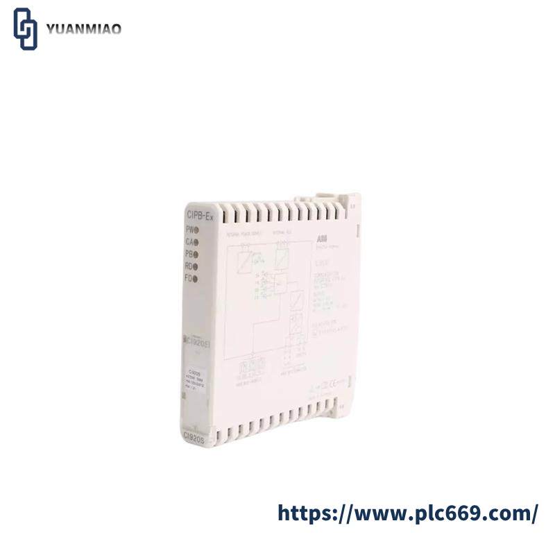 ABB CI920S 3BDS014111 Communication Interface