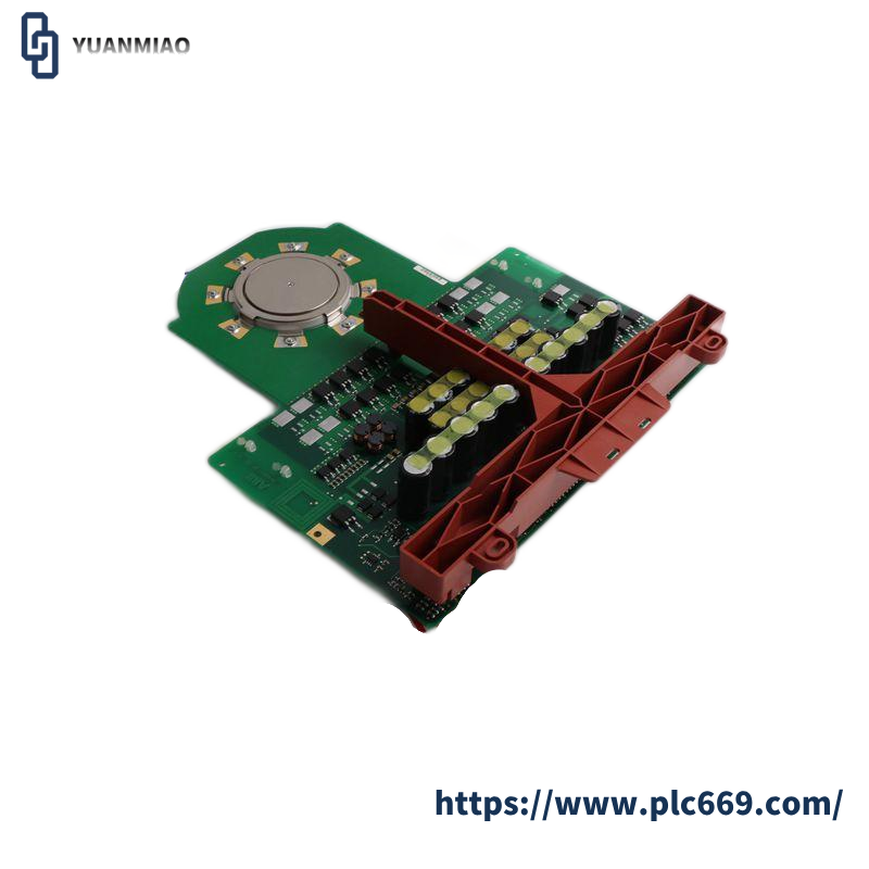 ABB CIN PCB completed 3BHB005922R0001 UNS0880A-P,V1 