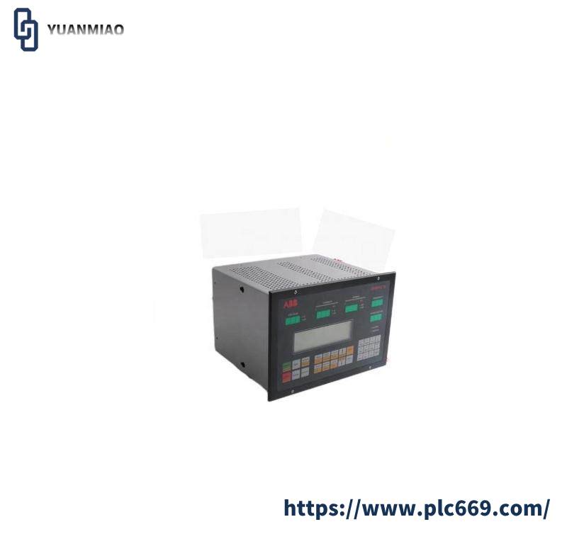 ABB CMA120 3DDE300400 Basic Controller Panel