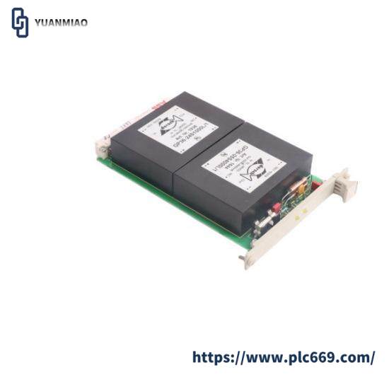 ABB CMA121 3DDE300401 .3862. DC Power Supply Module