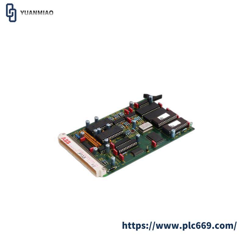 ABB CMA124 3DDE300404 Measuring Card