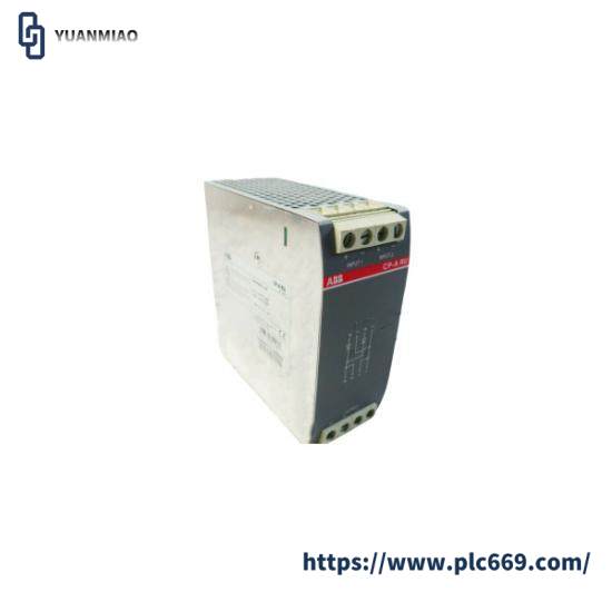 ABB CP-A RU 1SVR427071R0000 Power Supply