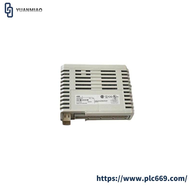 ABB DAO01 P3717-4-0369629 Analog Output Module