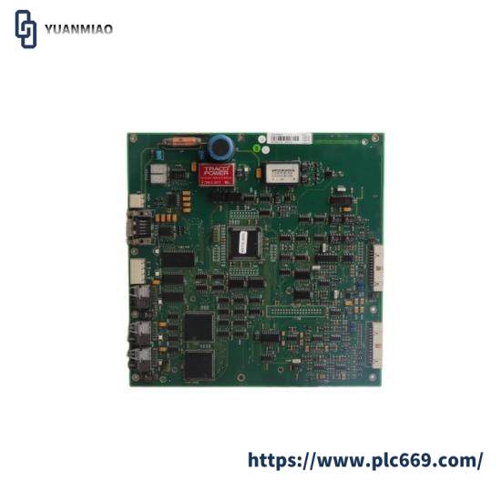 ABB DAPC100 3HASC25H203 Control Board