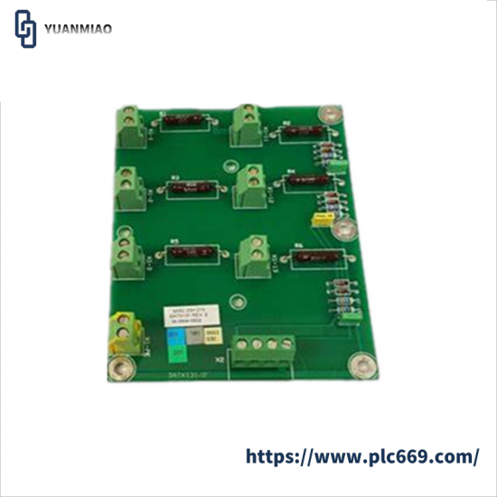 ABB DATX131 3ASC25H215 Controller I/O module