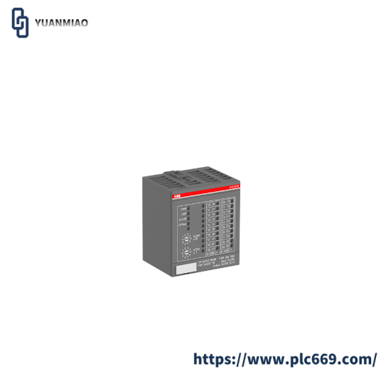 ABB DC523 Digital I/O Module