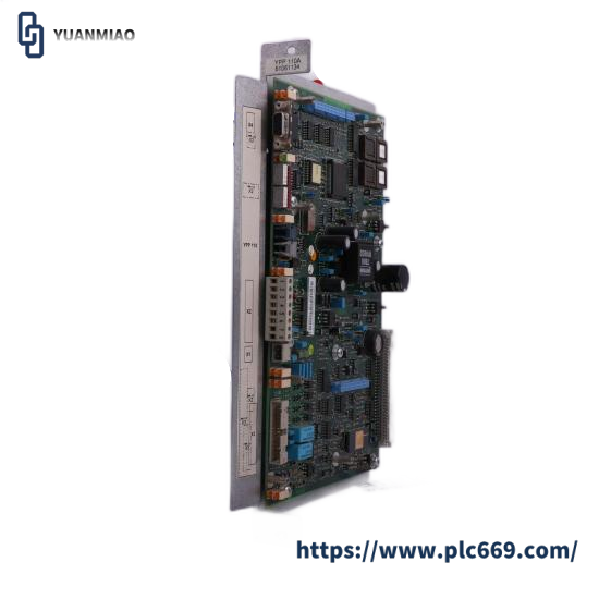 ABB DC551  Digital I/O Bus Module