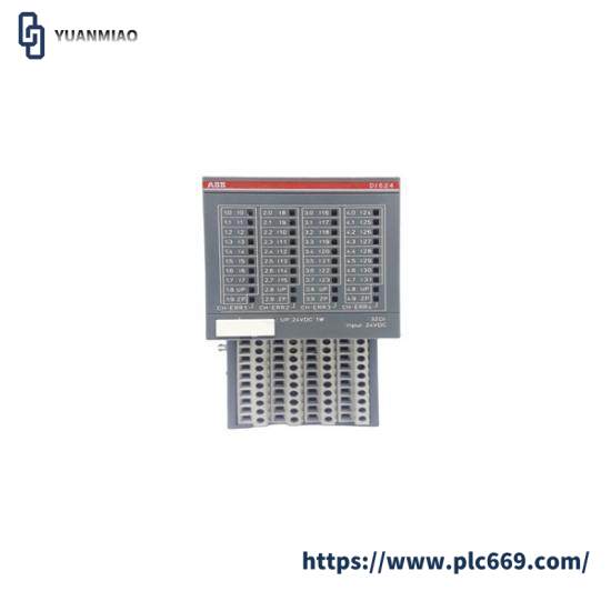 ABB DI524 B8 1SAP240000R0001 Digital Input Module