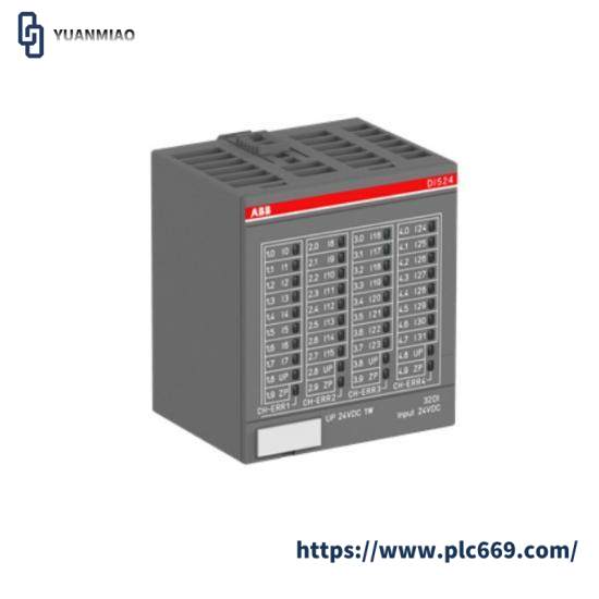 ABB DI524 Digital Input Module