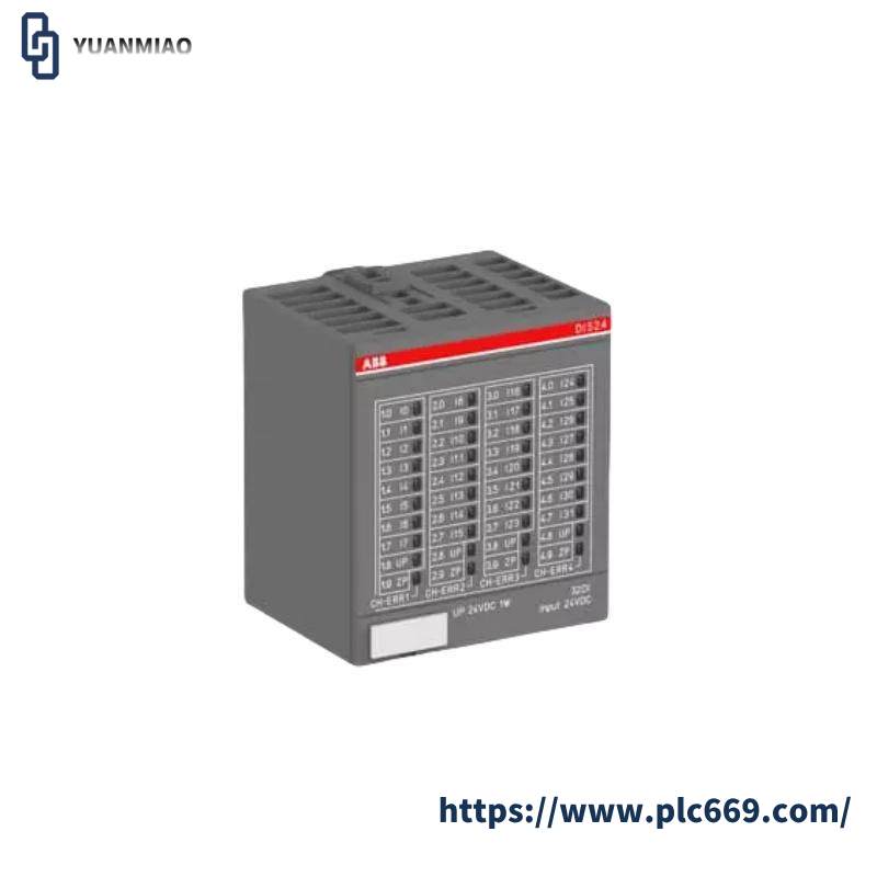 ABB DI524 Switch input module