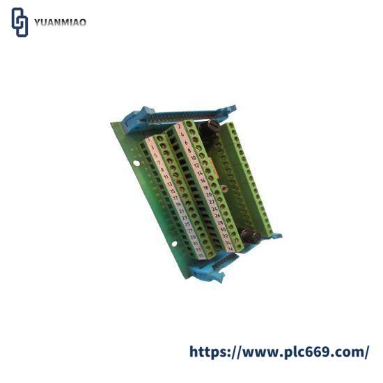 ABB DI/DO86-32CH Terminal Block