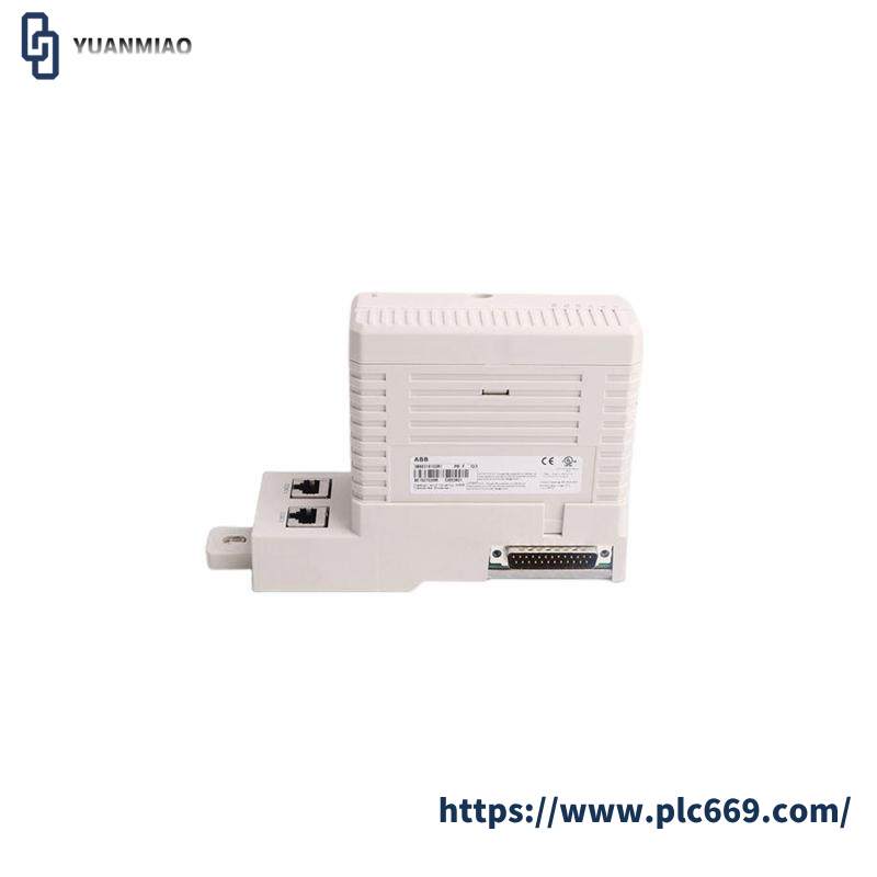 ABB DP620 3BHE300016R1 pulse counter