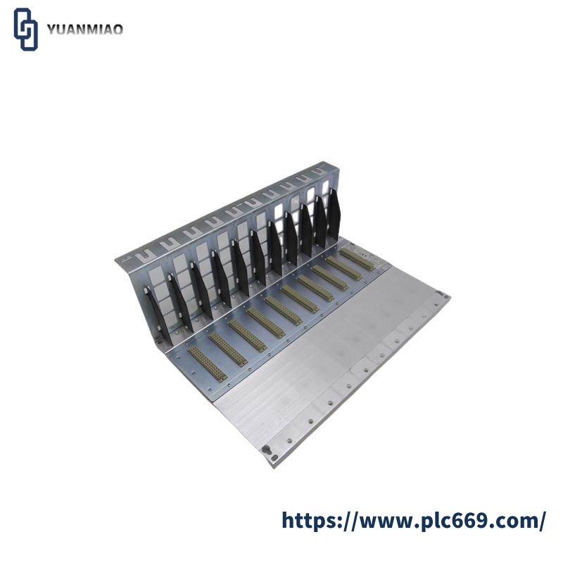 ABB DRA02 37411-4-0369673 Card Rack