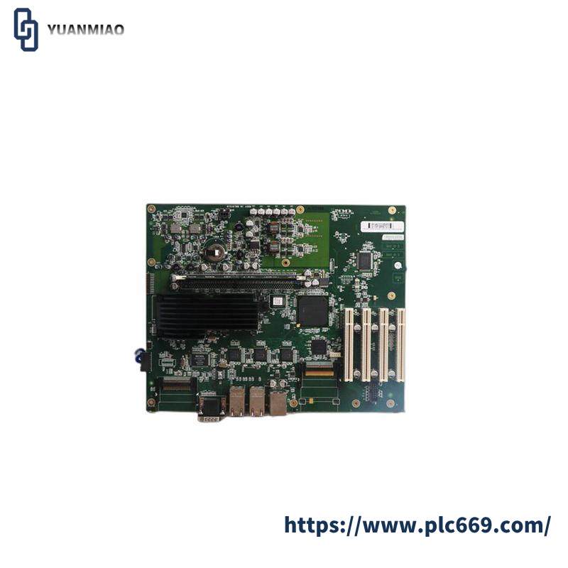 ABB DSAB-02C Analog Input Module