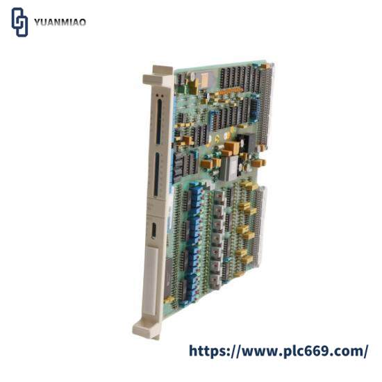 ABB DSAI130 57120001-P Analog Input Board