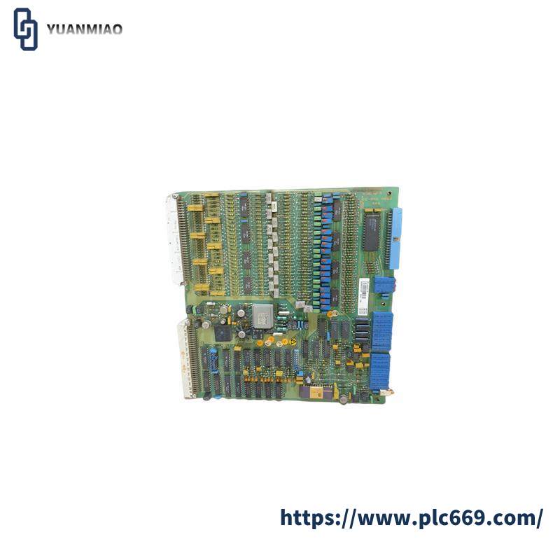 ABB DSAI130 57120001-P Analog Input Module