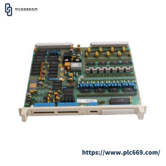 ABB DSAI130 S100 I/O DSAI 130 Analog Input Module