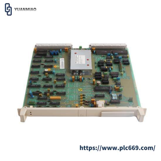 ABB DSAI155 57120001-HZ Analog Input Board