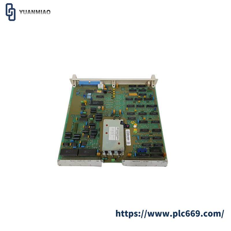 ABB DSAI155 57120001-HZ Thermocouple Module