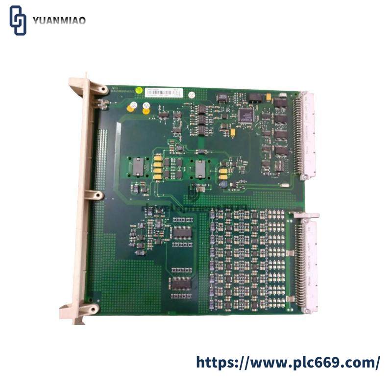 ABB DSAI 133A 3BSE018290R1 Analog Input Board