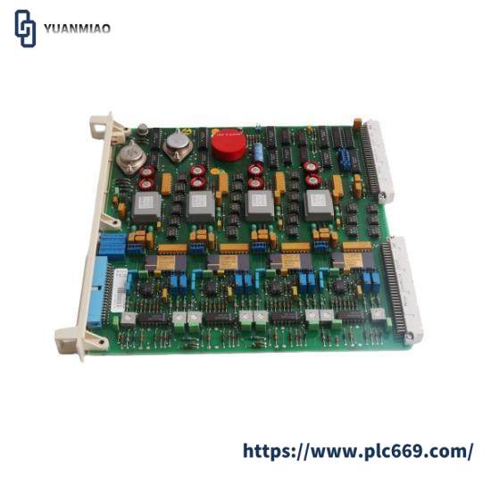 ABB DSAO110 S100 I/O Analog Output Module DSAO 110