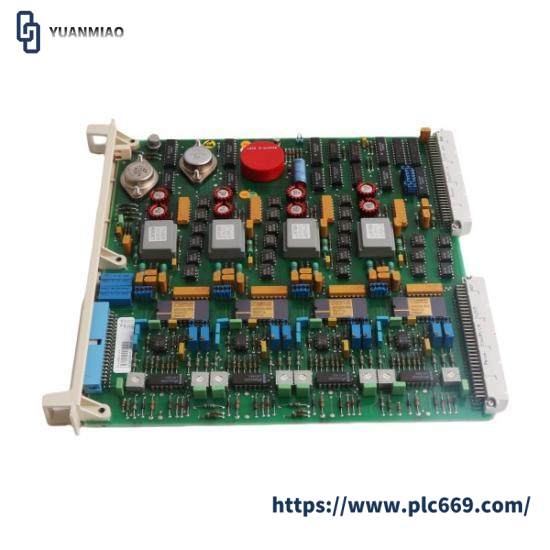 ABB DSAO110 Y57120001-AT Analog Output Module