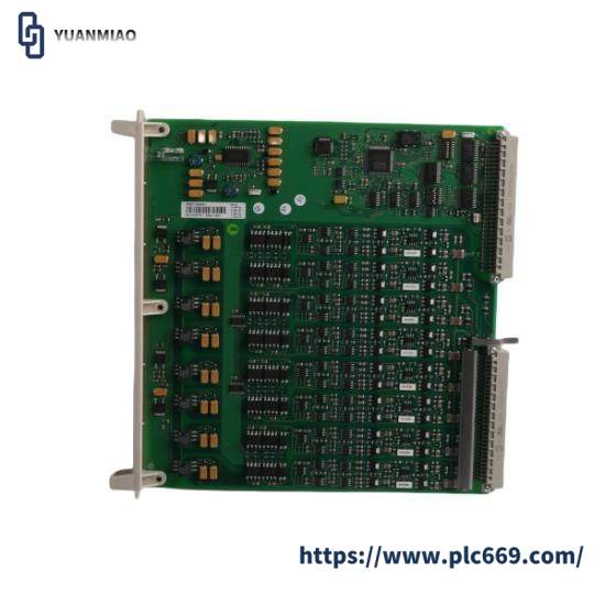 ABB DSAO120A 3BSE018293R1  Analog Output Board