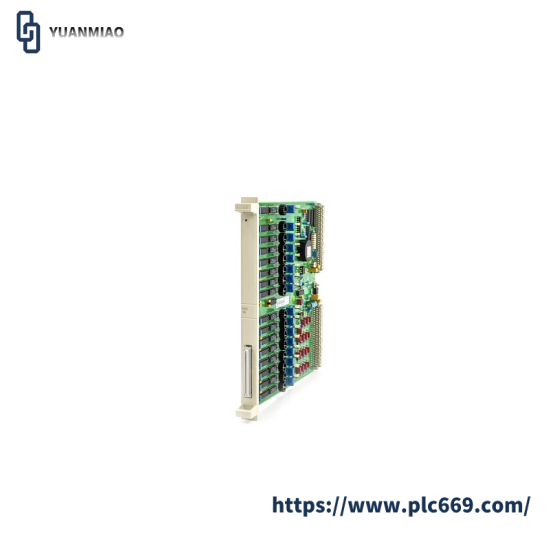 ABB DSAO130 57120001-FG Analog Output Board