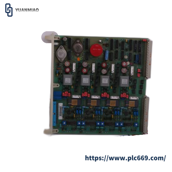 ABB DSAX452 5712289-A  Basic Unit - Analog I/O