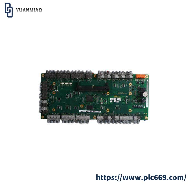 ABB DSBC176 Bus Extender Board