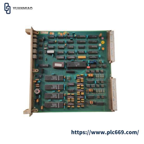 ABB DSCA114 57510001-AA MASTER Communication Board DSCA 114