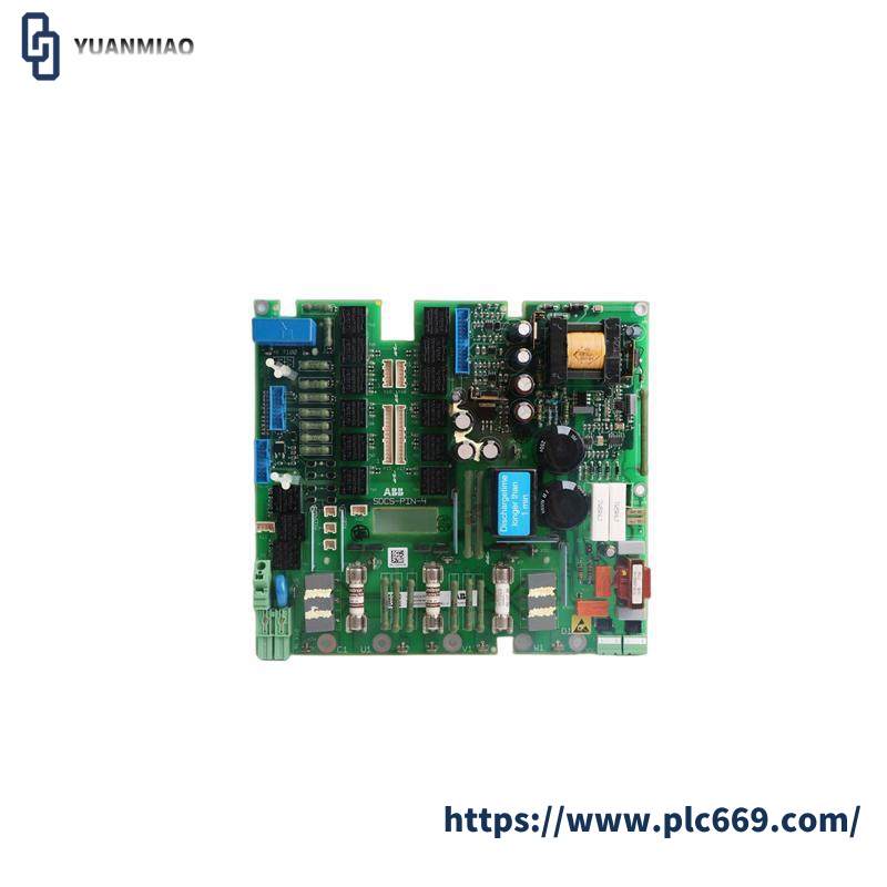 ABB DSCS150 57520001-FY Communications Module