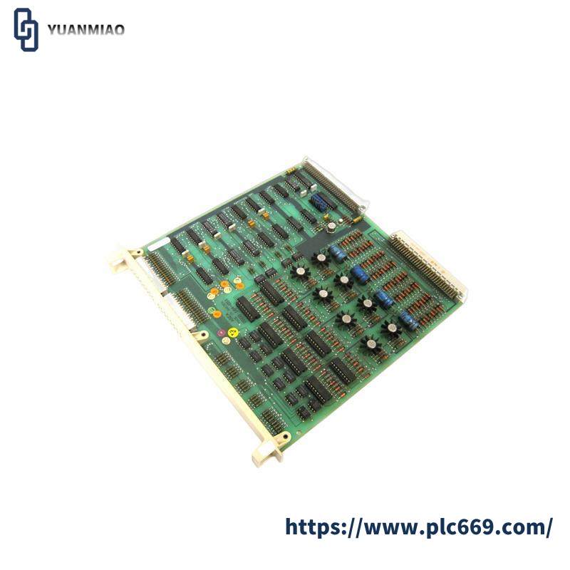 ABB DSDO110 57160001-K Output Board