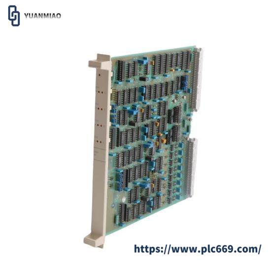 ABB DSDP160 57160001-KG Pulse Counter Board