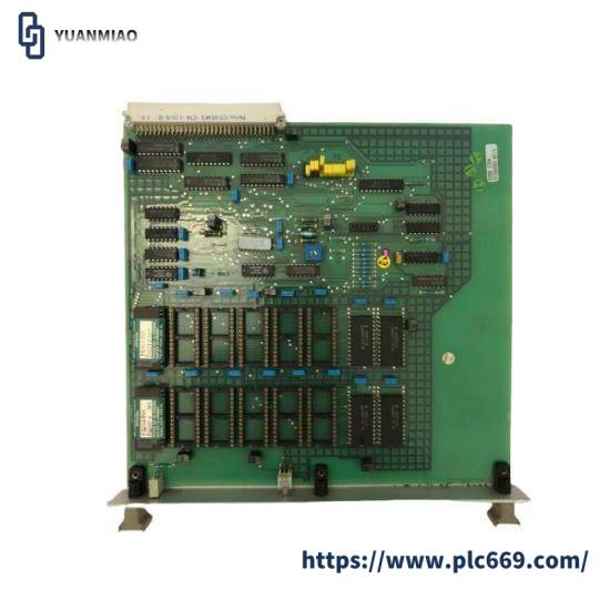 ABB DSMB135 MASTER Control Board