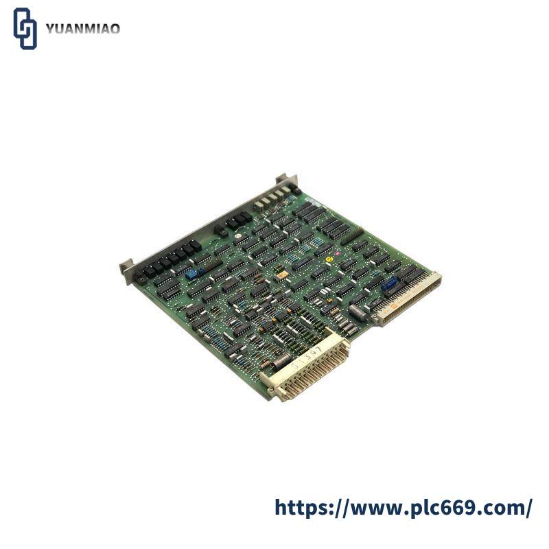 ABB DSQC104 Resolver Board