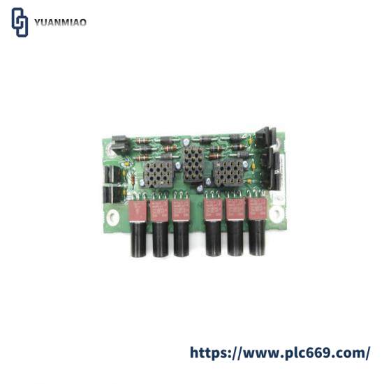 ABB DSQC1050 3HAC064474-001 circuit board