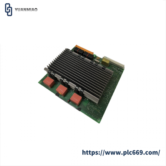 ABB DSQC236B DRIVE BOARD