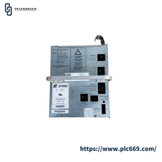 ABB DSQC3044 3HAC059152-001/07 Power Module