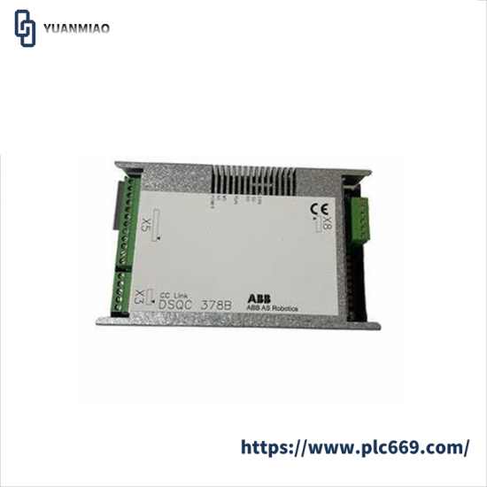 ABB DSQC378B 3HNE00421-1 Robot Module