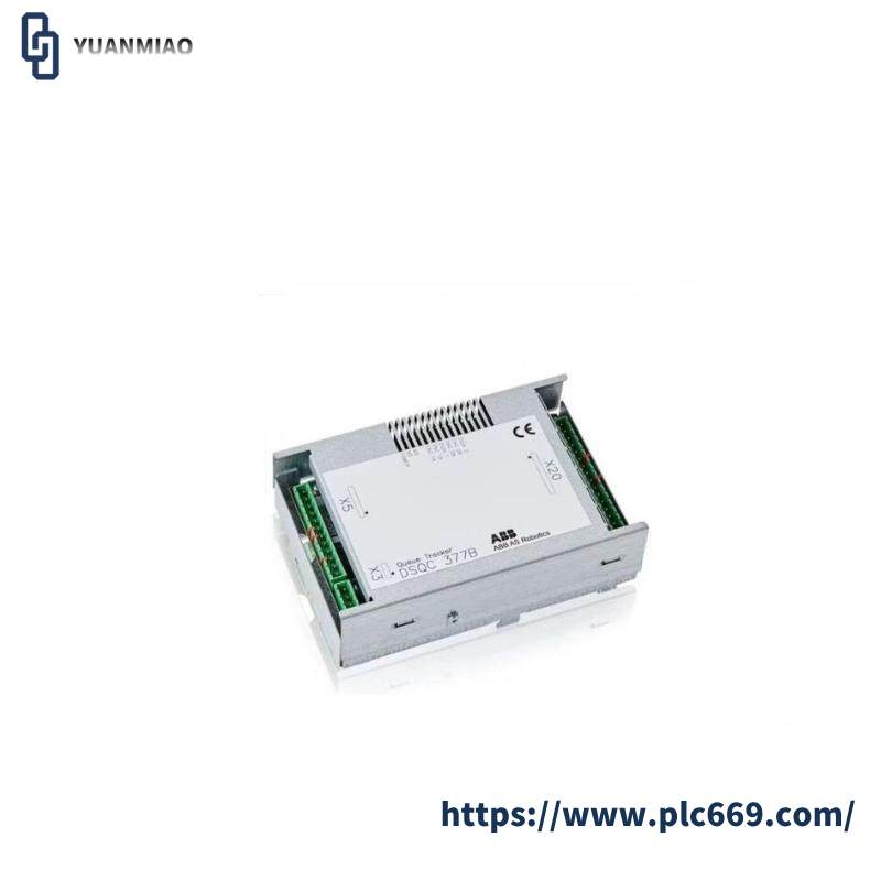 ABB DSQC378B Devicenet/cclink Communication Module