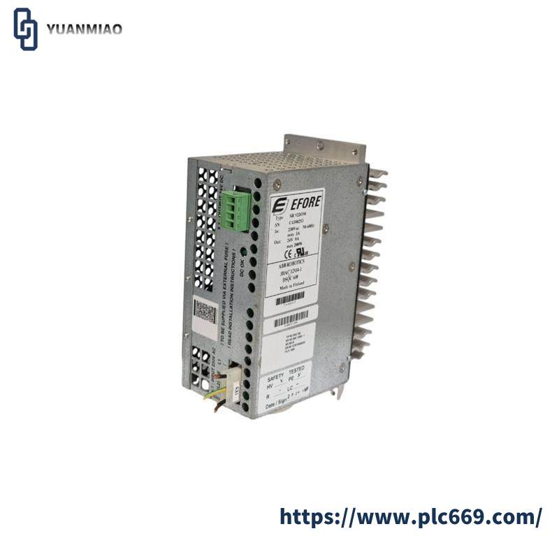 ABB DSQC608-3HAC12934-1 Customer I/O PS DSQC608