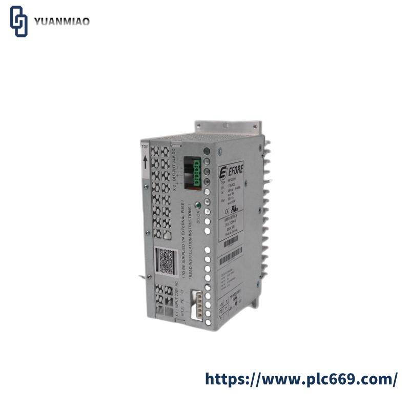 ABB DSQC608 I/O Power Supply