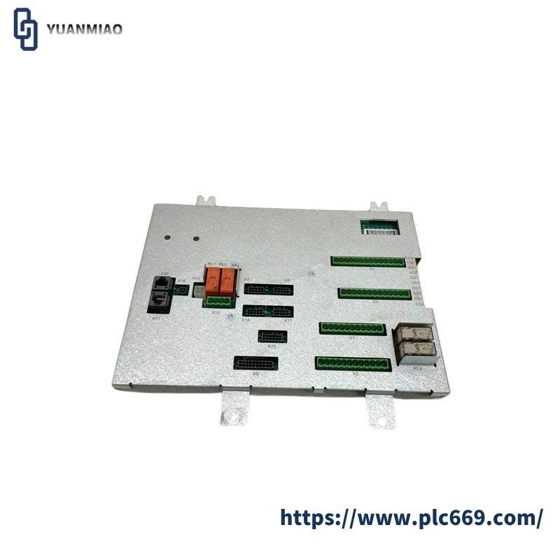 ABB DSQC643 3HAC024488-001 Panel Board Unit